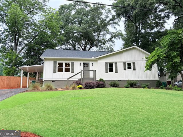 3300 Ridgecrest Road SE, Smyrna, GA 30080