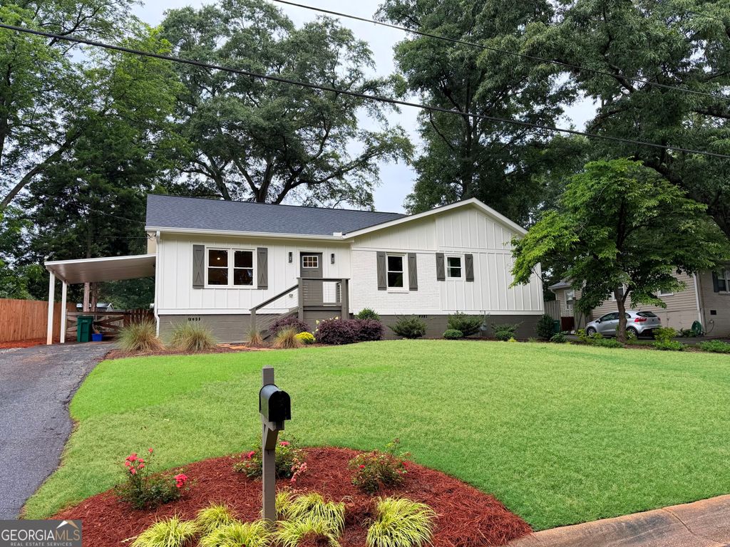 3300 Ridgecrest Road SE, Smyrna, GA 30080