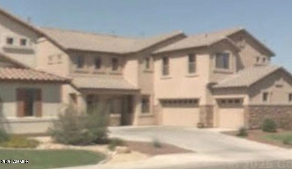15948 W SALOME Street, Goodyear, AZ 85338 — exterior