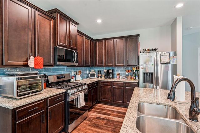 291 Harmony Circle, Acworth, GA 30101