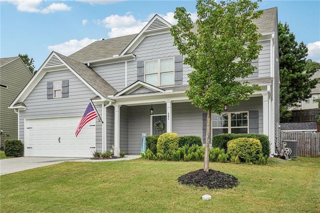 291 Harmony Circle, Acworth, GA 30101