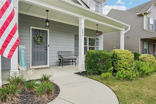 291 Harmony Circle, Acworth, GA 30101