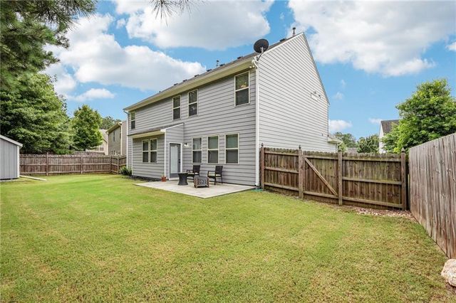 291 Harmony Circle, Acworth, GA 30101