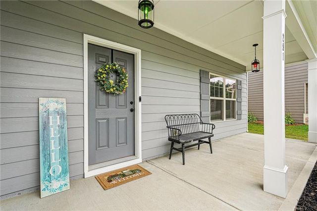 291 Harmony Circle, Acworth, GA 30101