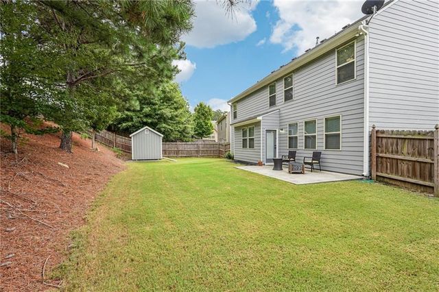 291 Harmony Circle, Acworth, GA 30101