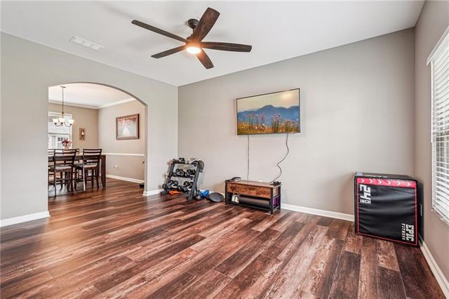 291 Harmony Circle, Acworth, GA 30101