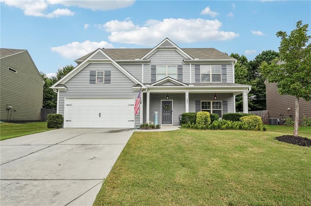 291 Harmony Circle, Acworth, GA 30101