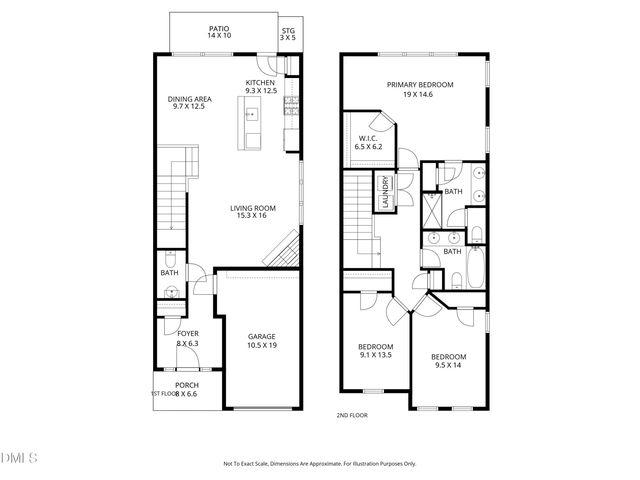 2248 Sweet Annie Way, Wake Forest, NC 27587