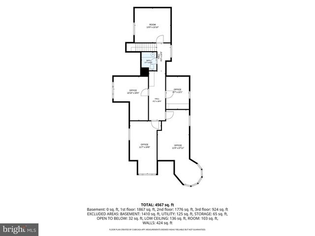 310 W BURKE ST, Martinsburg, WV 25401