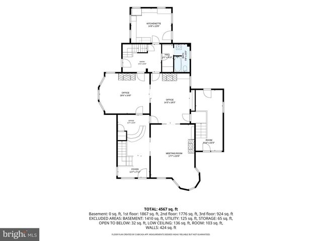 310 W BURKE ST, Martinsburg, WV 25401