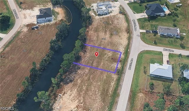 3411 NE 13th AVE, Cape Coral, FL 33909