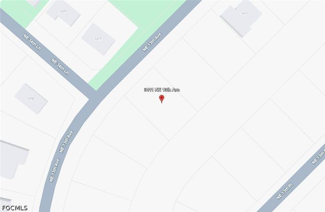 3411 NE 13th AVE, Cape Coral, FL 33909
