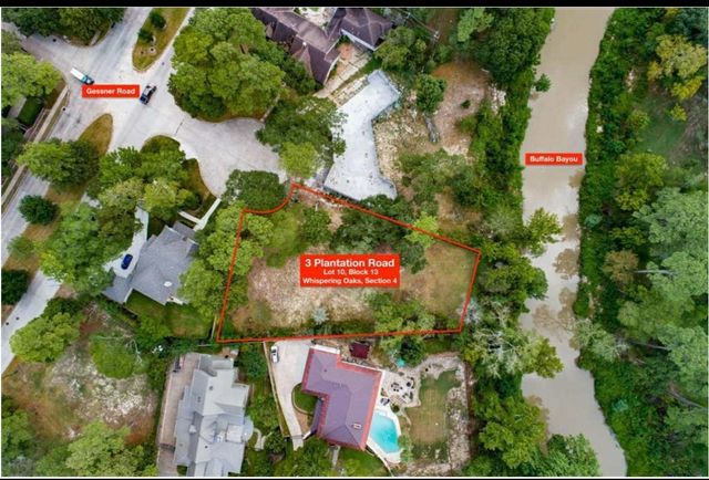 3 Plantation Road, Houston, TX 77024