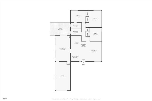 27707 La Porte Ave, Hayward, CA 94545