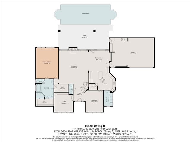 13518 Gainesway Drive, Cypress, TX 77429