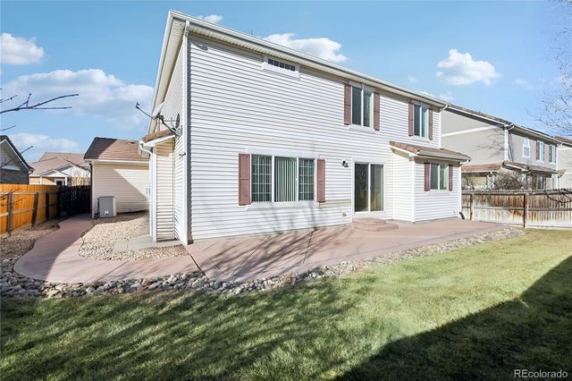 11858 Idalia Street, Commerce City, CO 80022