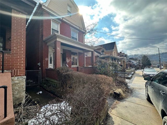 234 Renova St, Hazelwood, PA 15207