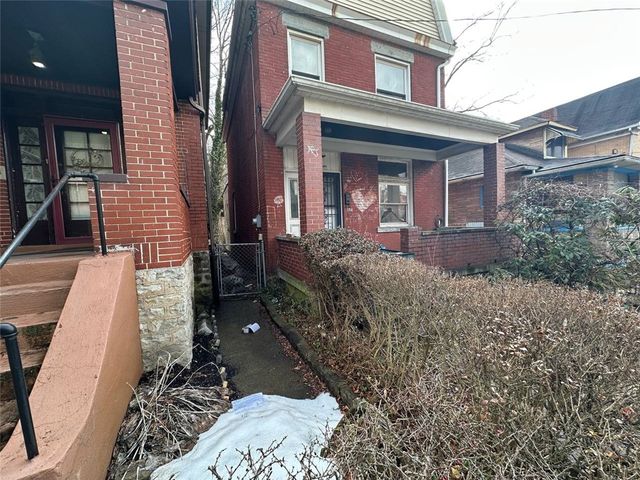 234 Renova St, Hazelwood, PA 15207