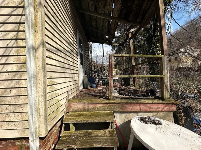 234 Renova St, Hazelwood, PA 15207