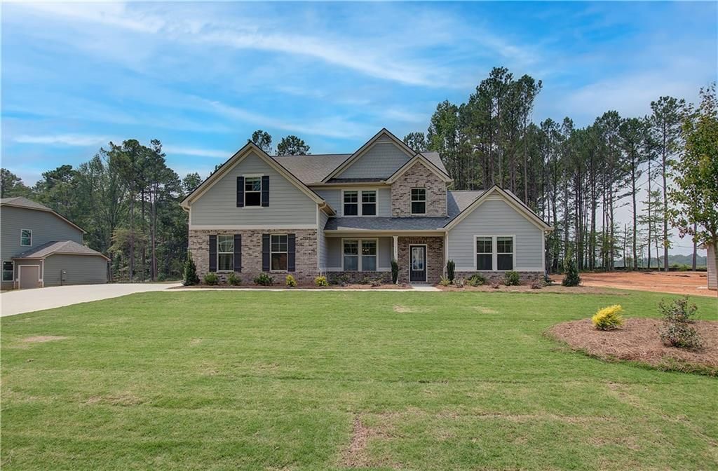 160 Cooper Cove, Fayetteville, GA 30215