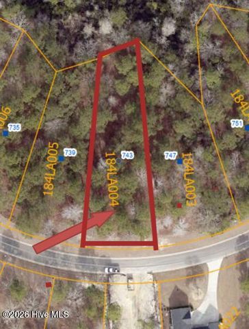 743 Cedarhurst Drive SE, Bolivia, NC 28422