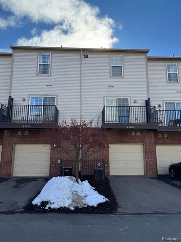 44767 Ellery Lane, Novi, MI 48377