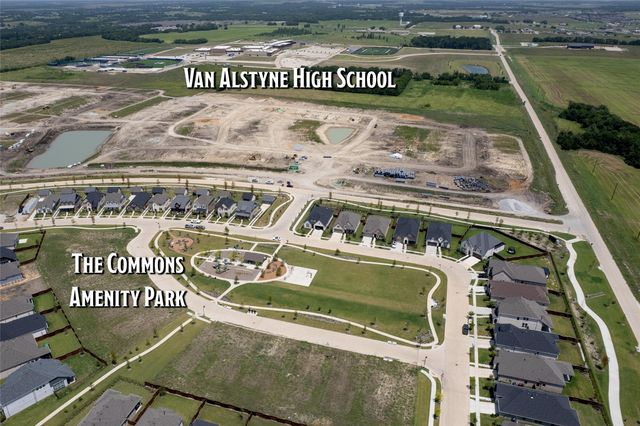 1820 Welker Drive, Van Alstyne, TX 75495