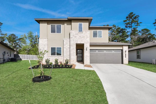 10438 Plateau Point Trail, Conroe, TX 77384