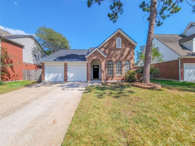 1422 Mabry Mill Road, Houston, TX 77062