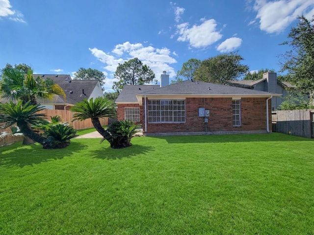 1422 Mabry Mill Road, Houston, TX 77062