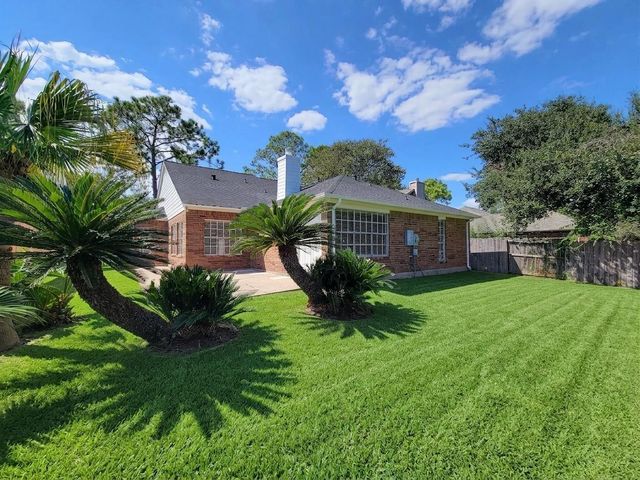 1422 Mabry Mill Road, Houston, TX 77062