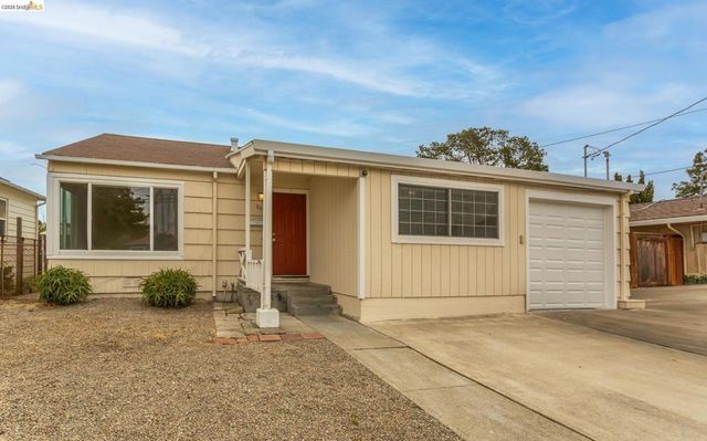 844 844 37Th St, Richmond, CA 94805