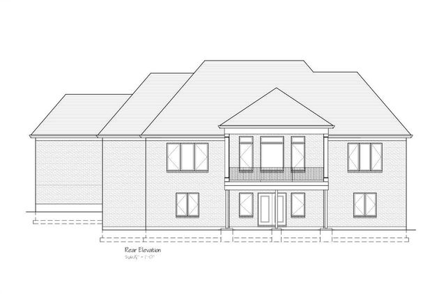 6944 Old Stone Ridge, Cincinnati, OH 45233