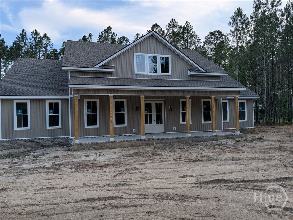 310 Clyo Shawnee Road, Springfield, GA 31329