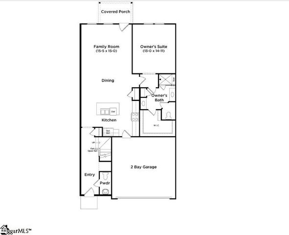 405 Crestcreek Drive, Anderson, SC 29621