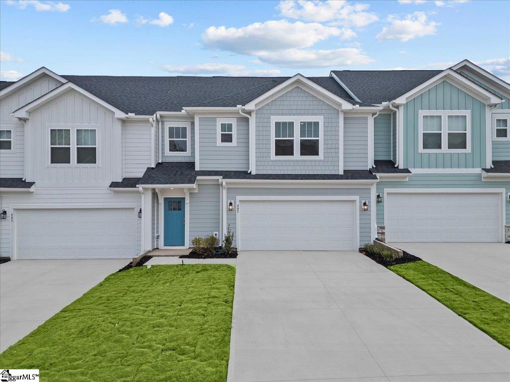 405 Crestcreek Drive, Anderson, SC 29621