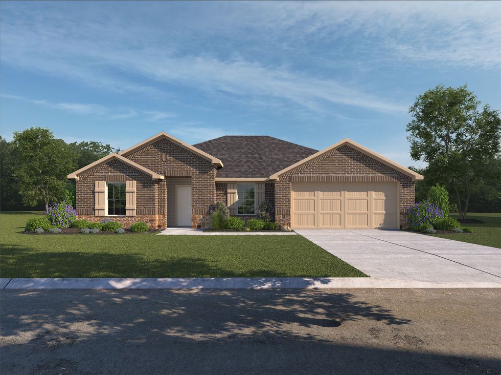 3549 Hopewell Lane, Abilene, TX 79601