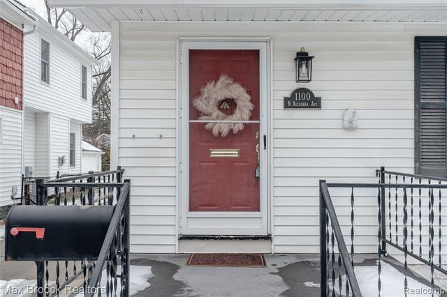 1100 N Altadena Avenue, Royal Oak, MI 48067