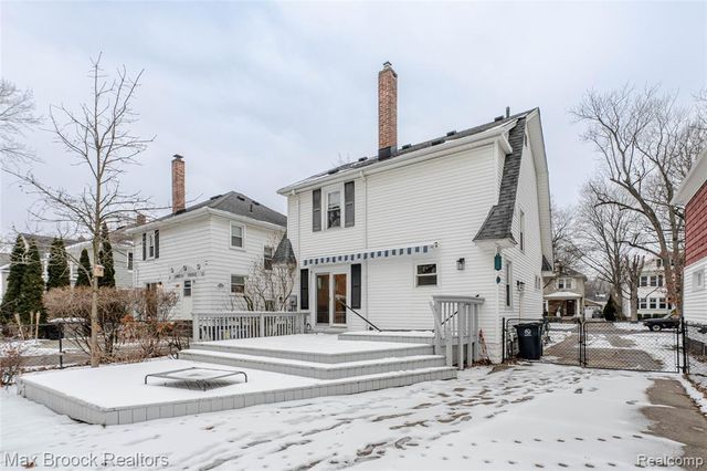 1100 N Altadena Avenue, Royal Oak, MI 48067