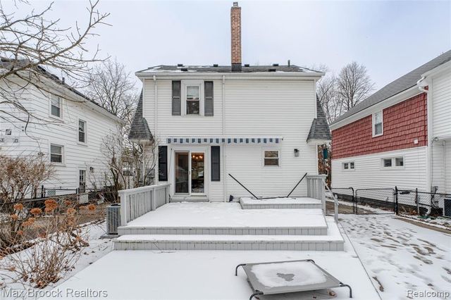 1100 N Altadena Avenue, Royal Oak, MI 48067