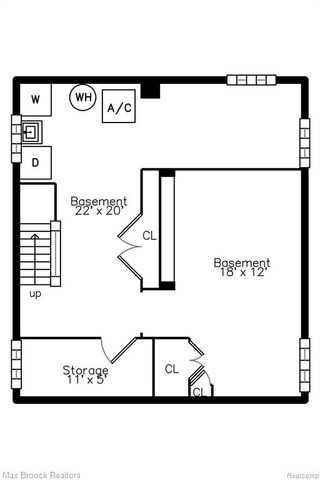 1100 N Altadena Avenue, Royal Oak, MI 48067