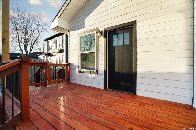 1222 Hays, San Antonio, TX 78202