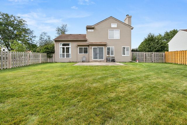 1158 Sweetwater Ridge, Lake In The Hills, IL 60156