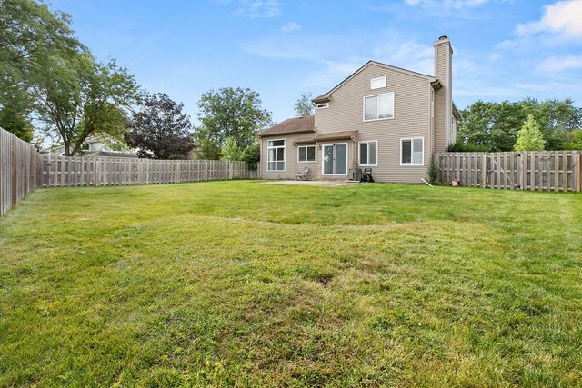 1158 Sweetwater Ridge, Lake In The Hills, IL 60156