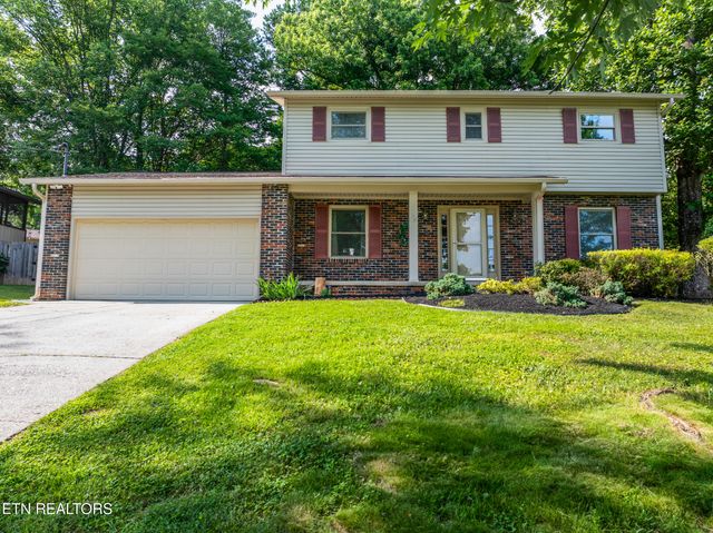 1509 Marconi Drive, Knoxville, TN 37909