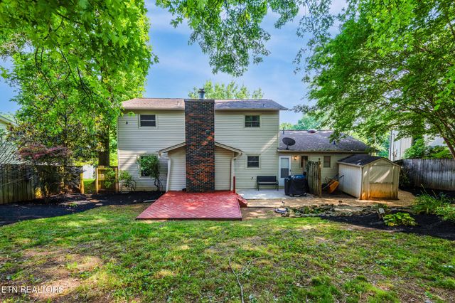 1509 Marconi Drive, Knoxville, TN 37909
