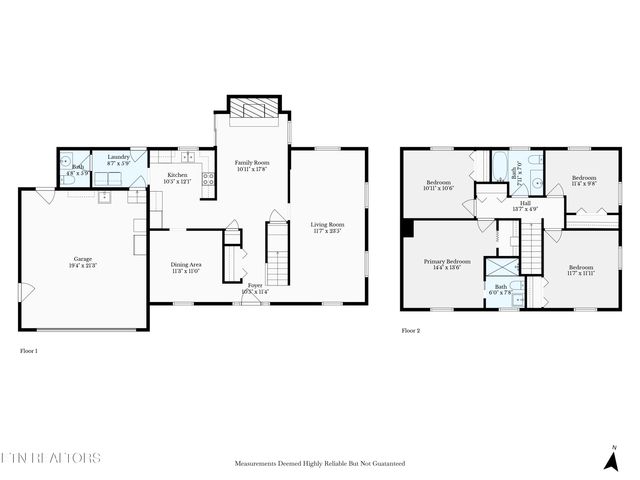 1509 Marconi Drive, Knoxville, TN 37909