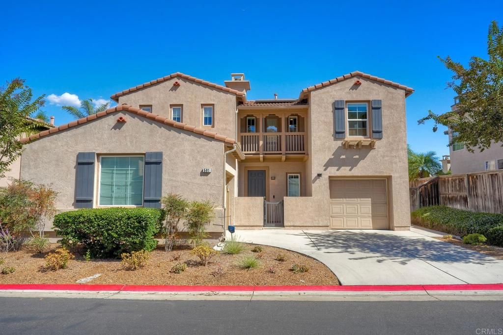 591 Via Del Caballo, San Marcos, CA 92078