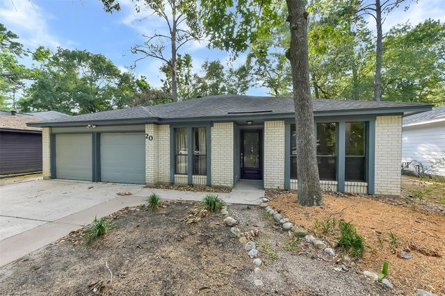 20 Tulip Hill Court, Spring, TX 77380