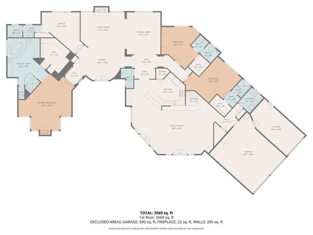 45461 Espinazo Street, Indian Wells, CA 92210